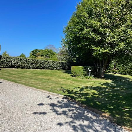 "La Revillaise" Proche Mer, Grand Jardin Clos, 2 A 5 Personnes-Adultes-Enfants- Réville 外观 照片
