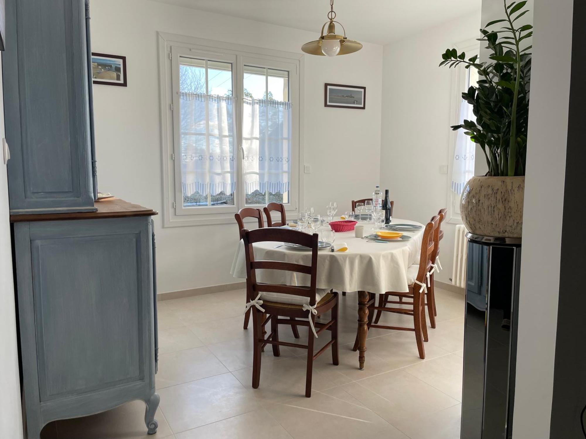 "La Revillaise" Proche Mer, Grand Jardin Clos, 2 A 5 Personnes-Adultes-Enfants- Réville 外观 照片