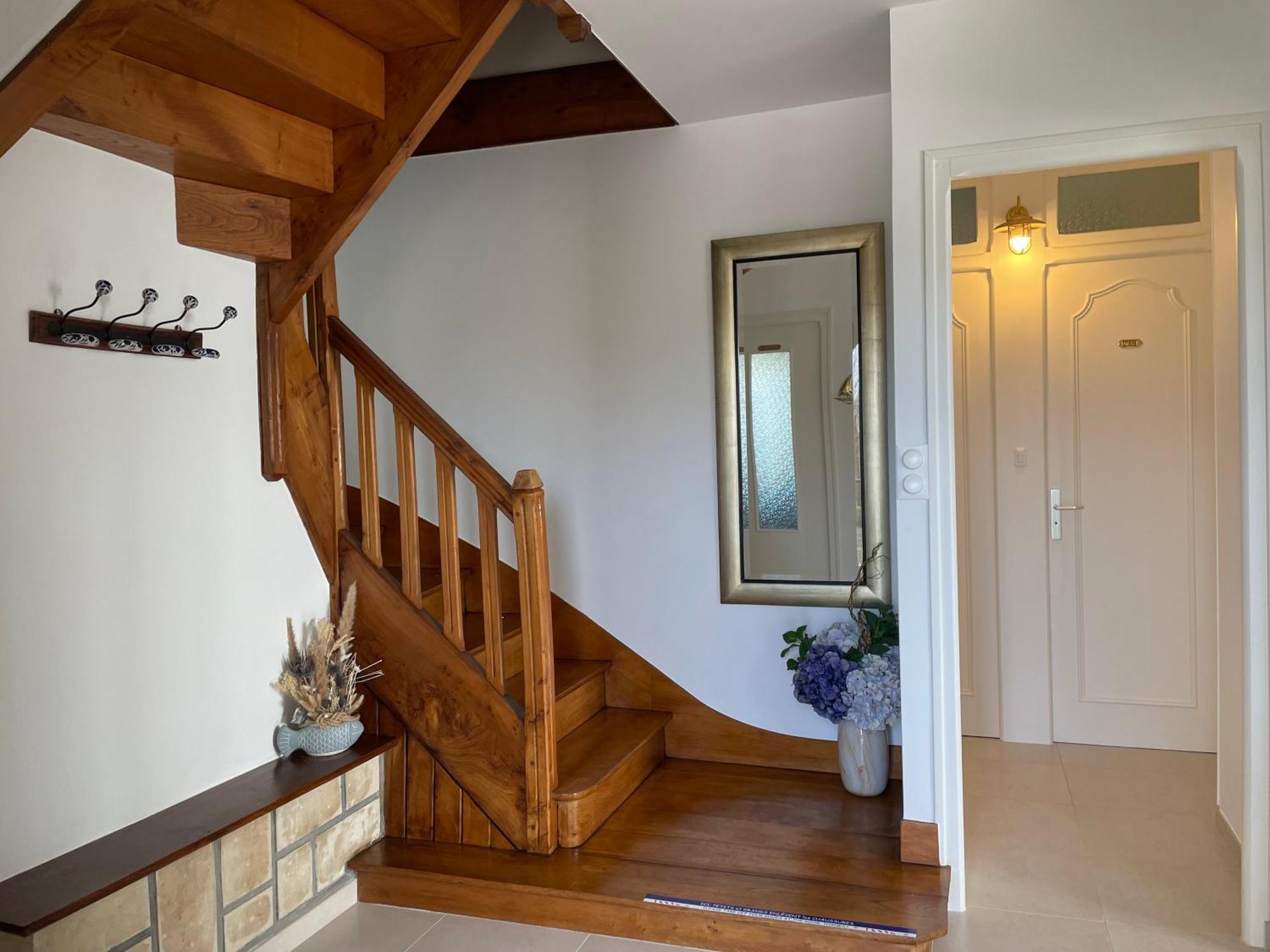 "La Revillaise" Proche Mer, Grand Jardin Clos, 2 A 5 Personnes-Adultes-Enfants- Réville 外观 照片