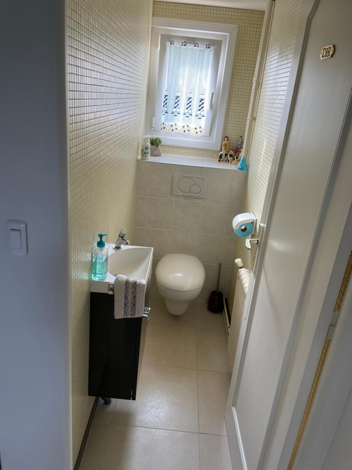 "La Revillaise" Proche Mer, Grand Jardin Clos, 2 A 5 Personnes-Adultes-Enfants- Réville 外观 照片