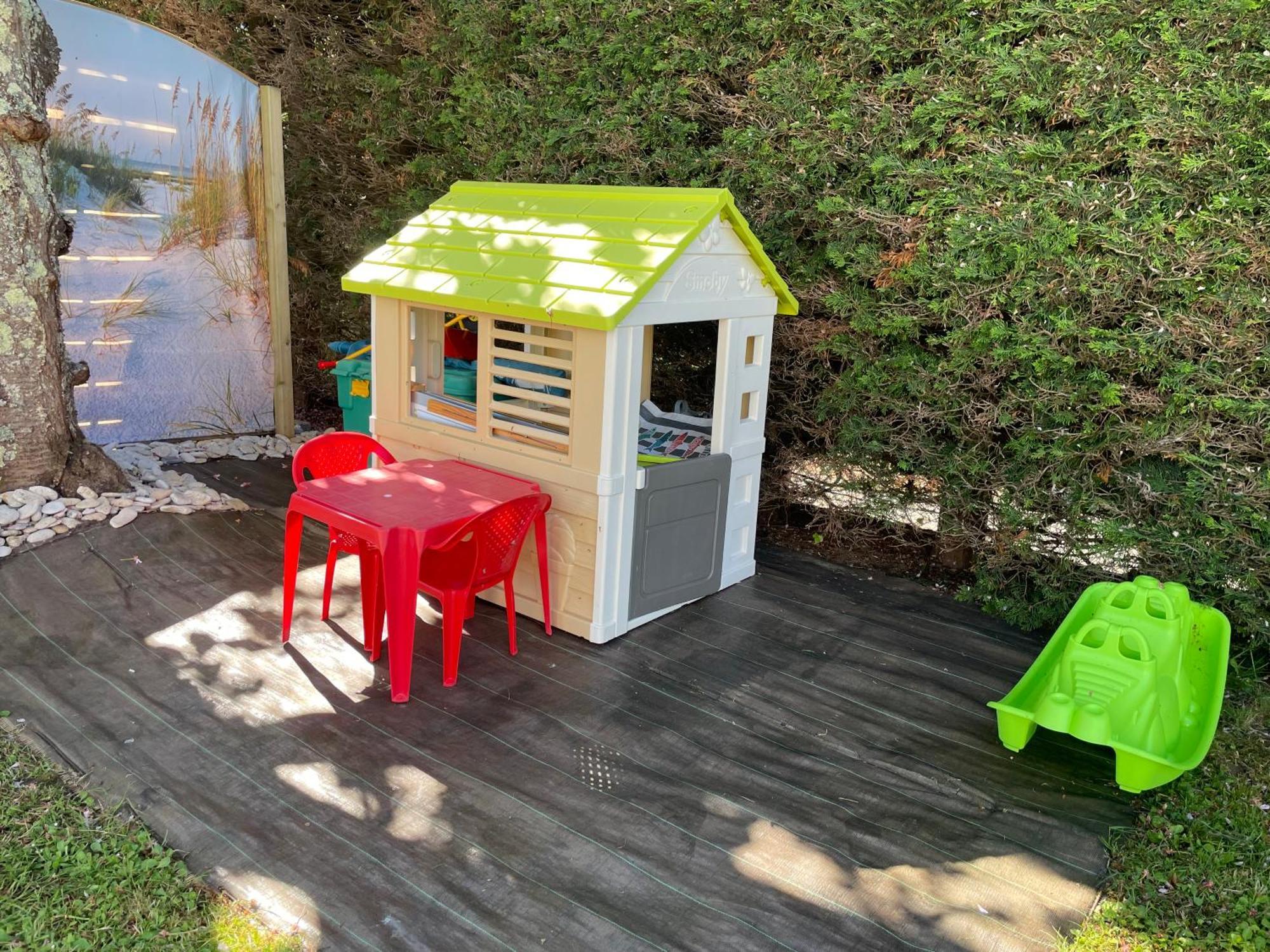 "La Revillaise" Proche Mer, Grand Jardin Clos, 2 A 5 Personnes-Adultes-Enfants- Réville 外观 照片